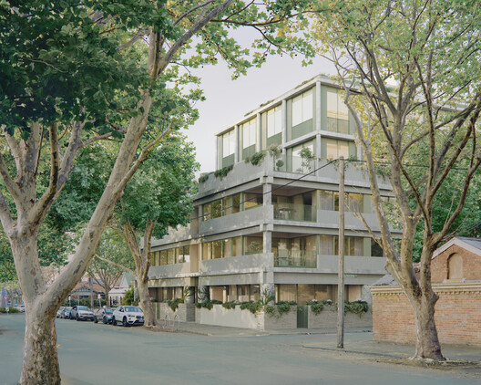 450 Gore Street, Fitzroy / Edition Office + Neometro