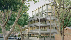 450 Gore Street, Fitzroy / Edition Office + Neometro