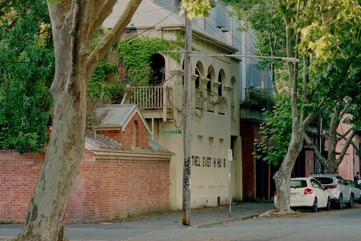 450 Gore Street, Fitzroy / Edition Office + Neometro - Exterior Photography