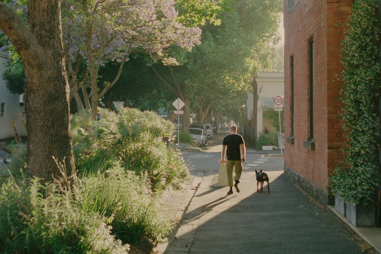 Edificio 450 Gore Street / Edición Oficina + Neometro - Fotografía externa