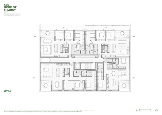 450 Gore Street, Fitzroy / Edition Office + Neometro - Image 20 of 23