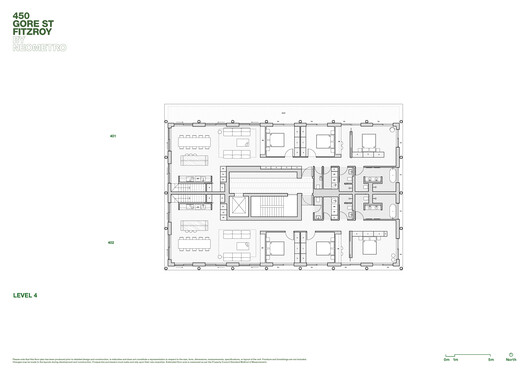 450 Gore Street, Fitzroy / Edition Office + Neometro - Image 22 of 23