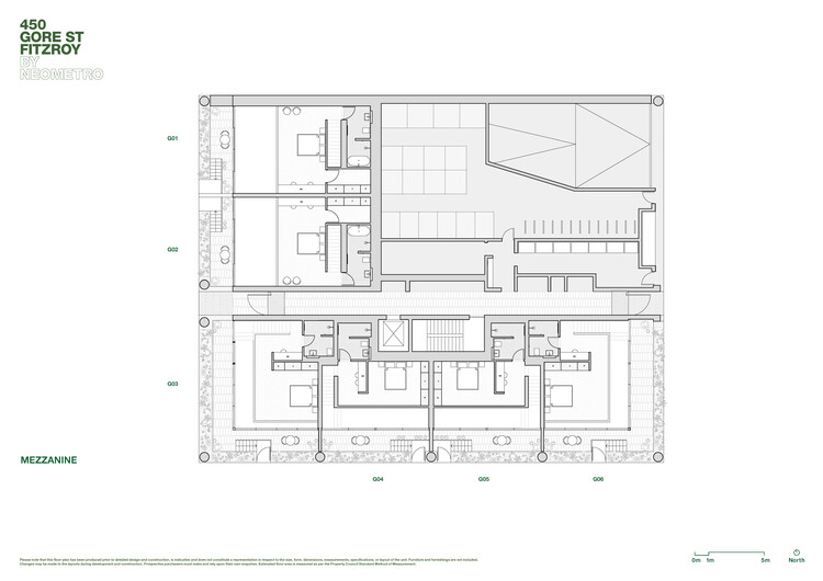 Edificio 450 Gore Street / Edición Oficina + Neometro - Imagen 18 de 23