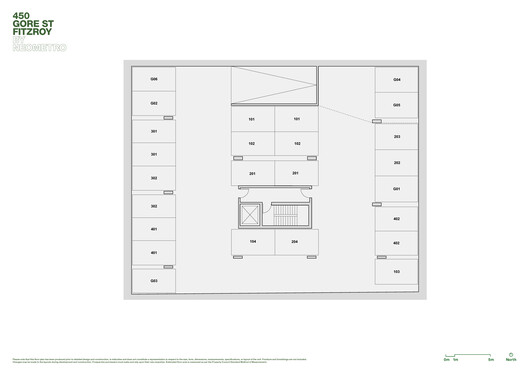 450 Gore Street, Fitzroy / Edition Office + Neometro - Image 16 of 23