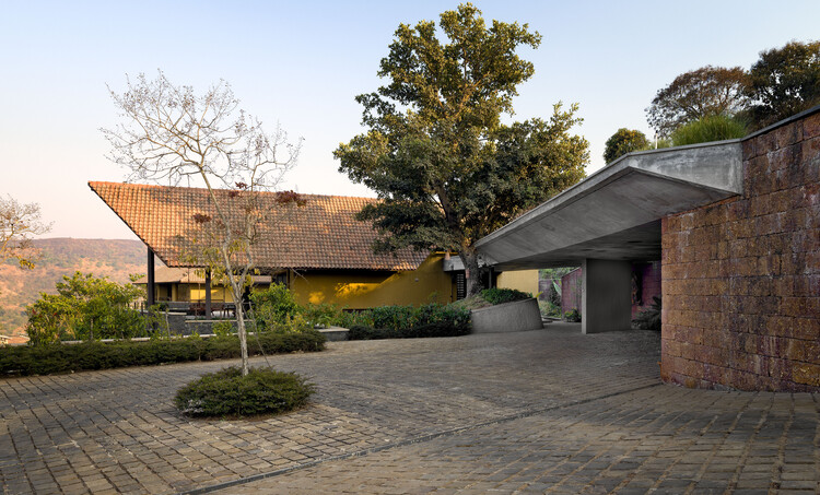 Casas en arquitectos de Panshet/Opolis - Fotografía externa