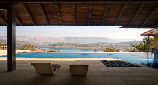 House at Panshet / Opolis - Interior Photography, Chair