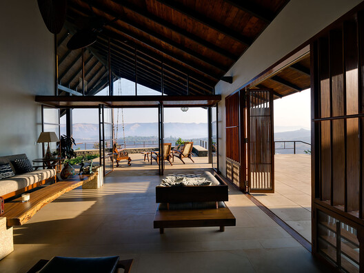 House at Panshet / Opolis - Image 8 of 24