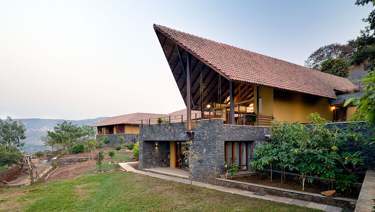 House at Panshet / Opolis - Exterior Photography