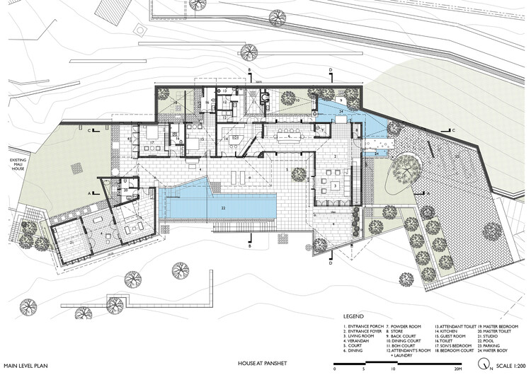 Casa en Panshet / Opolis Architects -imagen 18 de 24