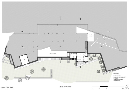 House at Panshet / Opolis - Image 17 of 24