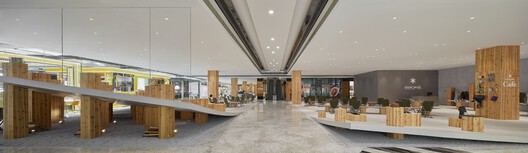 Snow Peak MATRO Department Store / KiKi ARCHi - Image 7 of 25