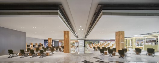 Snow Peak MATRO Department Store / KiKi ARCHi - Image 15 of 25