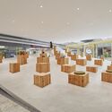 Snow Peak MATRO Department Store / KiKi ARCHi - Coffee Shop Interiors
