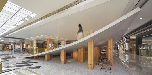 Snow Peak MATRO Department Store / KiKi ARCHi - Image 12 of 25