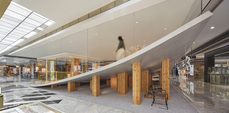 Snow Peak 苏州美罗百货新区店 / KiKi 建筑设计事务所 - 12 的图像 25