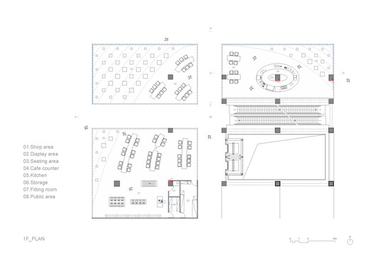 Snow Peak MATRO Department Store / KiKi ARCHi - Image 23 of 25