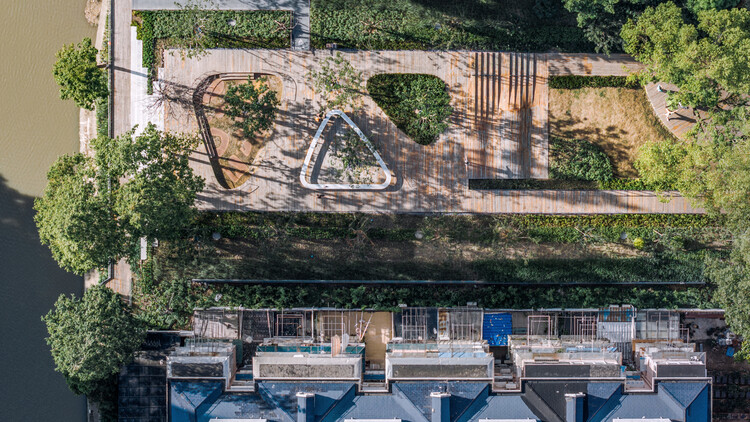 一块甲板的空间正义：甲板花园 / VIA维亚景观 - 15 的图像 37