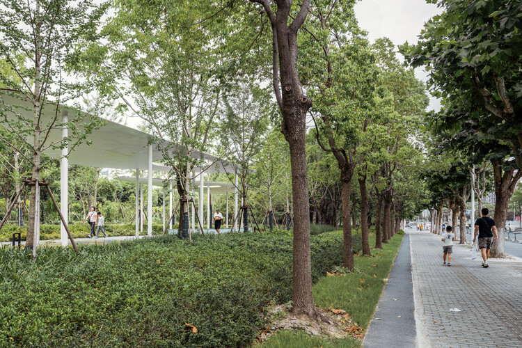 一块甲板的空间正义：甲板花园 / VIA维亚景观 - 建筑图