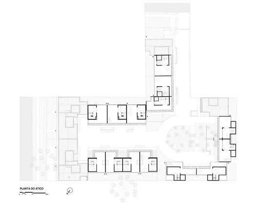 Casas Blanc 59 Residential Complex / Nommo Arquitetos - Image 33 of 43