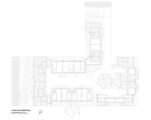 Casas Blanc 59 Residential Complex / Nommo Arquitetos - Image 34 of 43