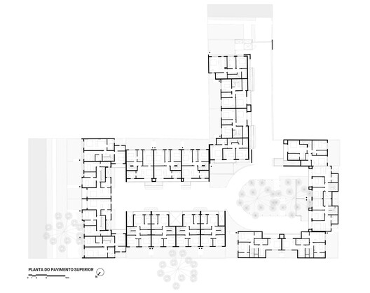 Casas Blanc 59 Residential Complex / Nommo Arquitetos - Image 32 of 43