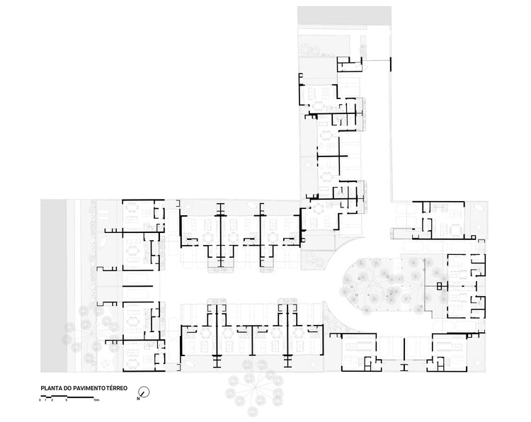 Set residencial blanco 59 / Nommo Arquiteos-Figure 31 de 43