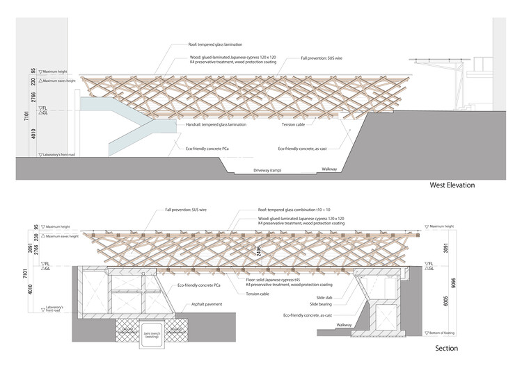 TAC.T 桥  / TAISEI DESIGN Planners Architects & Engineers - 34 的图像 36