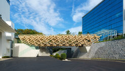 TAC.T BRIDGE  / TAISEI DESIGN Planners Architects & Engineers