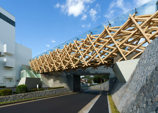 TAC.T BRIDGE  / TAISEI DESIGN Planners Architects & Engineers - Image 9 of 36