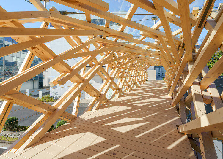 TAC.T 桥  / TAISEI DESIGN Planners Architects & Engineers - 12 的图像 36