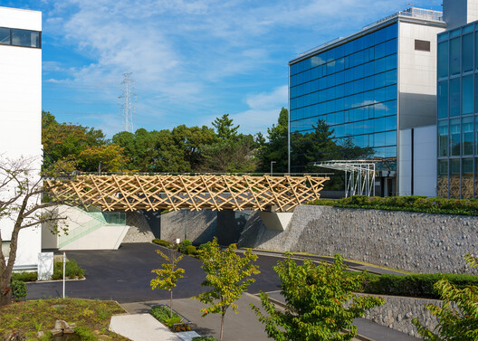 TAC.T BRIDGE  / TAISEI DESIGN Planners Architects & Engineers - Exterior Photography