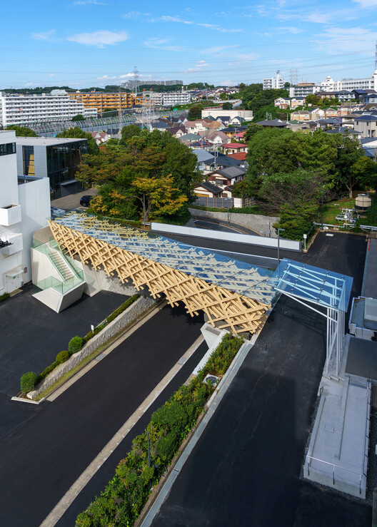 TAC.T BRIDGE  / TAISEI DESIGN Planners Architects & Engineers - Image 28 of 36