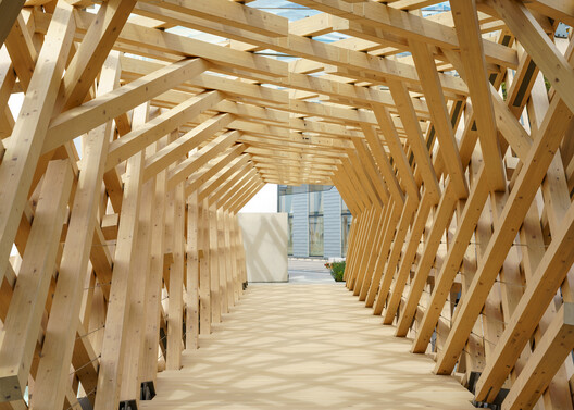 TAC.T BRIDGE  / TAISEI DESIGN Planners Architects & Engineers - Image 11 of 36