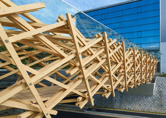 TAC.T BRIDGE  / TAISEI DESIGN Planners Architects & Engineers - Image 7 of 36