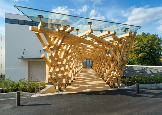 TAC.T BRIDGE  / TAISEI DESIGN Planners Architects & Engineers - Image 4 of 36