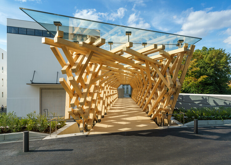 TAC.T 桥  / TAISEI DESIGN Planners Architects & Engineers - 4 的图像 36