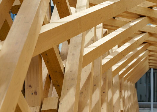 TAC.T BRIDGE  / TAISEI DESIGN Planners Architects & Engineers - Image 20 of 36