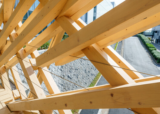 TAC.T BRIDGE  / TAISEI DESIGN Planners Architects & Engineers - Image 23 of 36