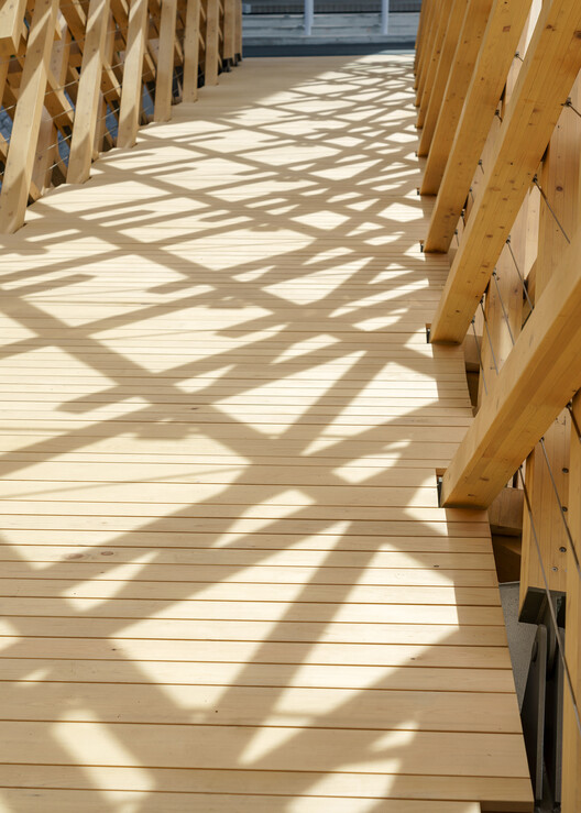 TAC.T BRIDGE  / TAISEI DESIGN Planners Architects & Engineers - Image 15 of 36
