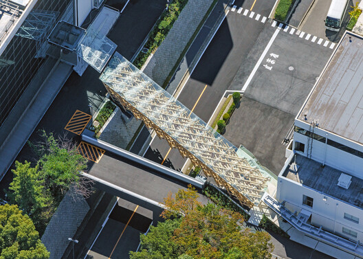 TAC.T BRIDGE  / TAISEI DESIGN Planners Architects & Engineers - Image 29 of 36