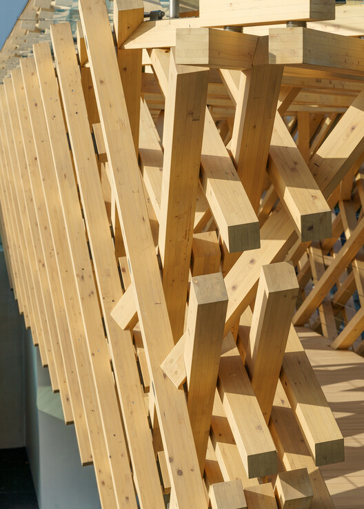TAC.T BRIDGE  / TAISEI DESIGN Planners Architects & Engineers - Image 24 of 36