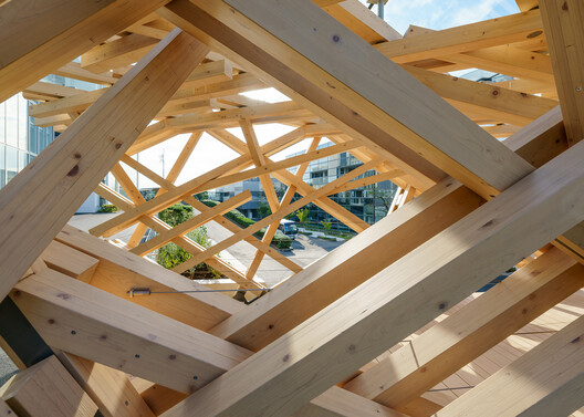 TAC.T BRIDGE  / TAISEI DESIGN Planners Architects & Engineers - Image 18 of 36