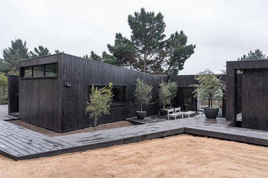 Puertecillo House / reBA Studio - Exterior Photography, Wood, Door, Concrete