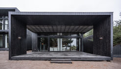 Casa Puertecillo / reBA Studio