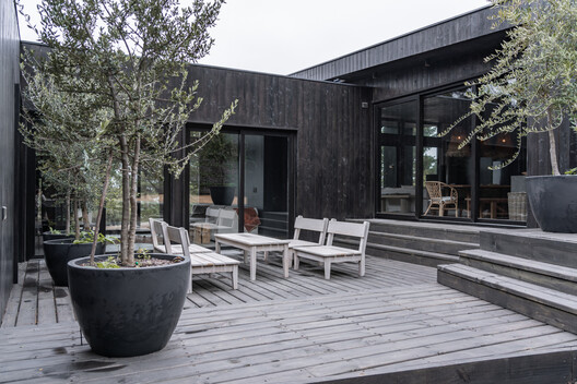 Puertecillo House / reBA Studio - Exterior Photography, Wood, Deck