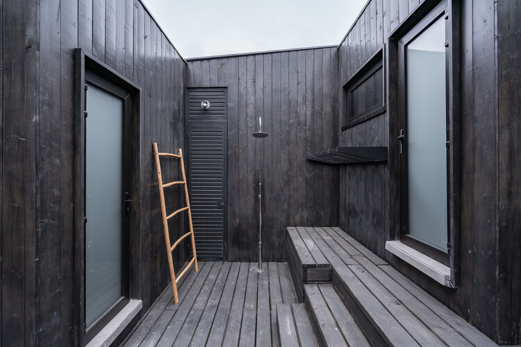 Puertecillo / Reba Studio House - Fotografía exterior, madera