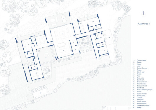 Puertecillo House / reBA Studio - Image 20 of 26
