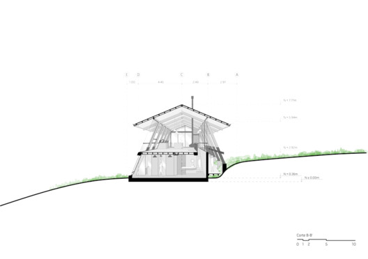 La Miradora House / Taller General - Image 29 of 33
