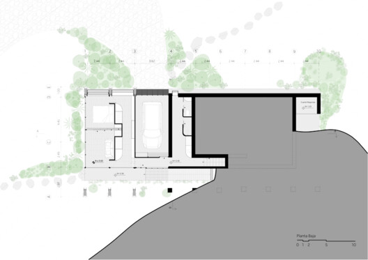 La Miradora House / Taller General - Image 24 of 33