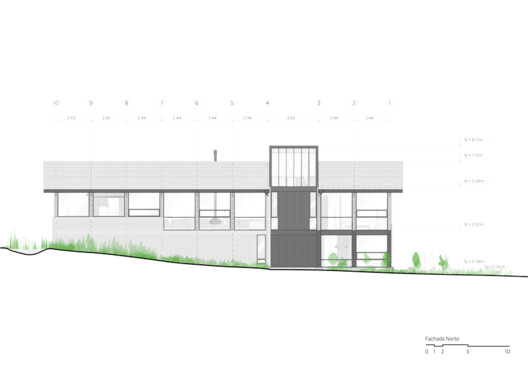 La Miradora House / Taller General - Image 31 of 33